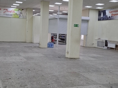 Аренда магазина 500 кв.м. по ул. Остужева Воронеж
