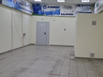 Аренда магазина 500 кв.м. по ул. Остужева Воронеж
