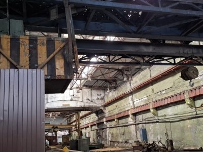 Аренда производственно- складского помещения 3 700 - 7 500 кв.м. Революции 1905 года Воронеж