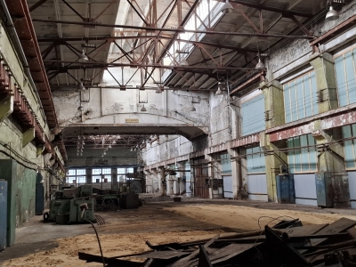 Аренда производственно- складского помещения 3 700 - 7 500 кв.м. Революции 1905 года Воронеж