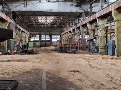 Аренда производственно- складского помещения 3 700 - 7 500 кв.м. Революции 1905 года Воронеж