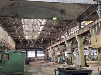 Аренда производственно- складского помещения 3 700 - 7 500 кв.м. Революции 1905 года Воронеж