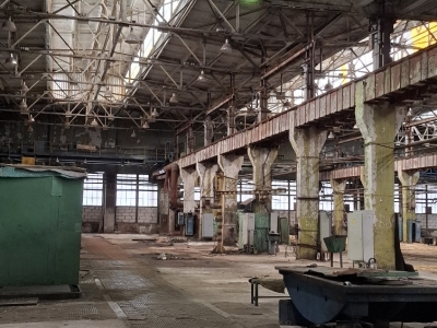 Аренда производственно- складского помещения 3 700 - 7 500 кв.м. Революции 1905 года Воронеж