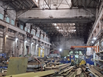 Аренда производственно- складского помещения 3 700 - 7 500 кв.м. Революции 1905 года Воронеж