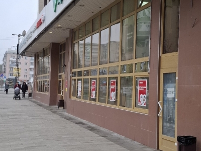 Магазин 45 кв.м. по ул. Плехановская Воронеж