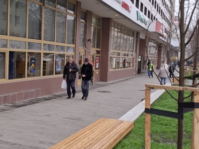 Магазин 45 кв.м. по ул. Плехановская Воронеж