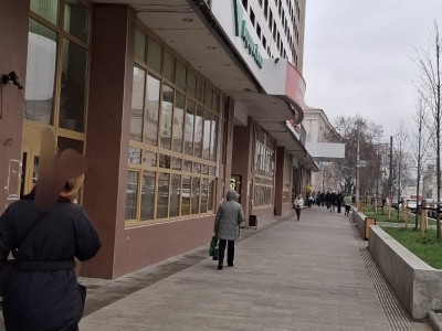 Магазин 45 кв.м. по ул. Плехановская Воронеж