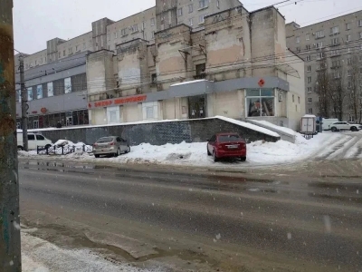 Продам магазин 398,7 кв.м. по ул. О. Дундича Воронеж