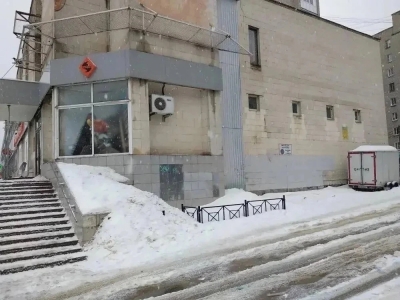 Продам магазин 398,7 кв.м. по ул. О. Дундича Воронеж