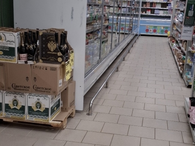 Аренда магазина 361 кв.м. по ул. Остужева, г. Воронеж