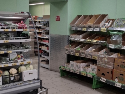 Аренда магазина 361 кв.м. по ул. Остужева, г. Воронеж