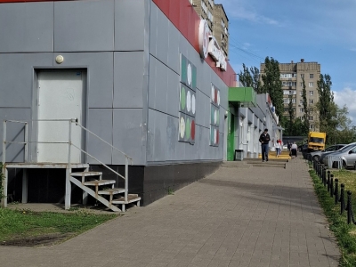 Аренда магазина 361 кв.м. по ул. Остужева, г. Воронеж