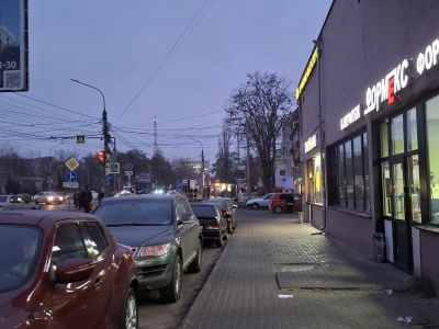 Аренда магазина 220 кв.м. по ул. 20 Лет Октября г. Воронеж