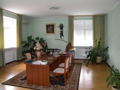 Продаётся усадьба с коттеджем 465 кв.м. в пригороде Воронежа.