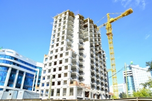 Воронеж оказался в списке лидеров по темпам жилищного строительства.